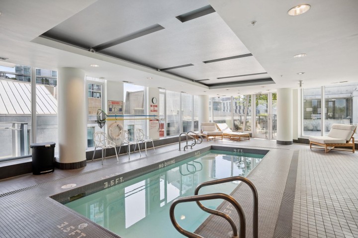 Photo 20 at 206 - 1477 W Pender Street, Coal Harbour, Vancouver West