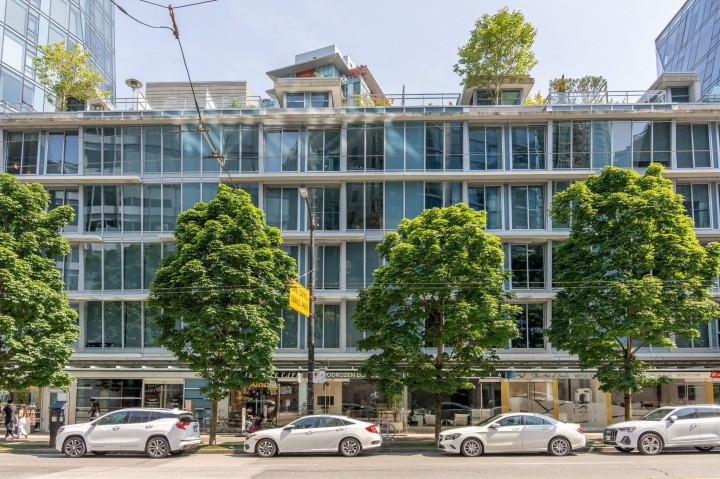 Photo 25 at 206 - 1477 W Pender Street, Coal Harbour, Vancouver West