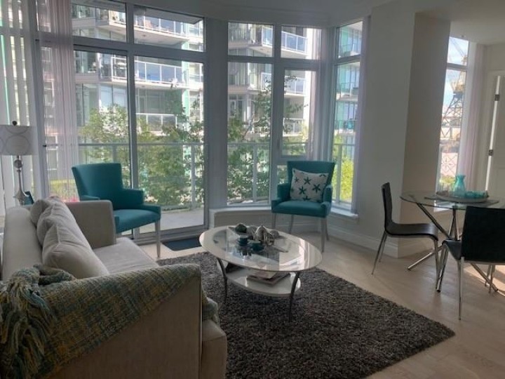 Photo 3 at 203 - 185 Victory Ship Way, Lower Lonsdale, North Vancouver