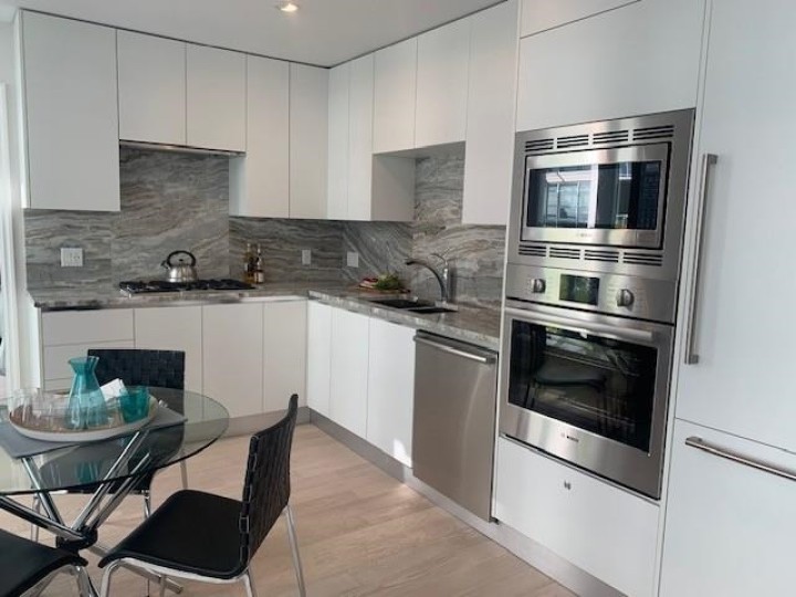 Photo 4 at 203 - 185 Victory Ship Way, Lower Lonsdale, North Vancouver