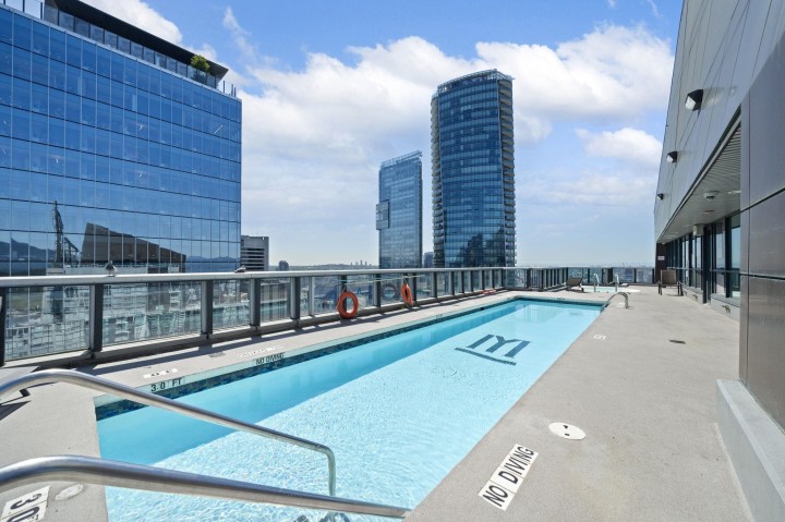 Photo 23 at 3802 - 1189 Melville Street, Coal Harbour, Vancouver West