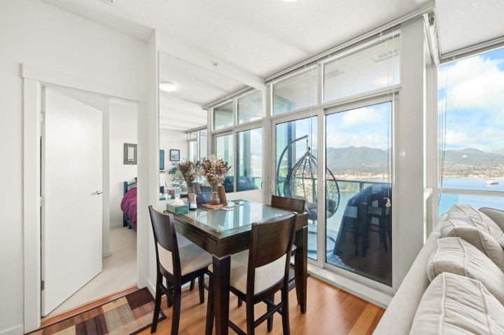 Photo 6 at 3802 - 1189 Melville Street, Coal Harbour, Vancouver West