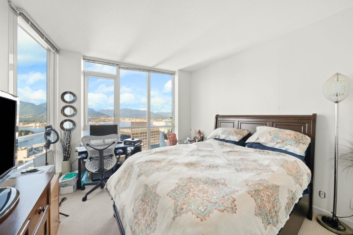 Photo 13 at 3802 - 1189 Melville Street, Coal Harbour, Vancouver West