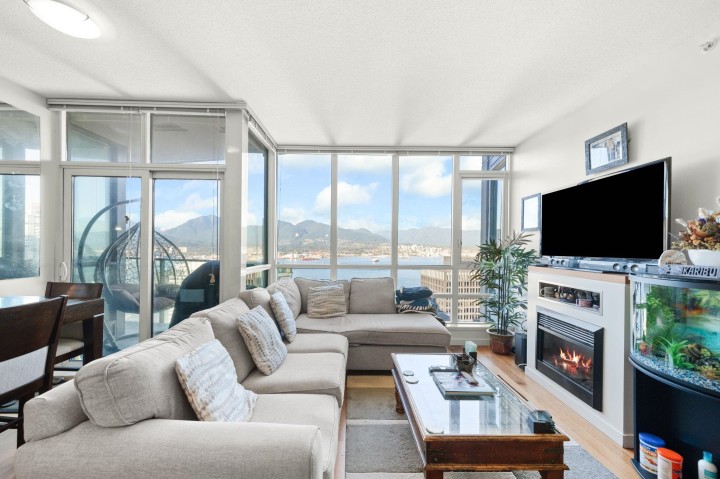 Photo 5 at 3802 - 1189 Melville Street, Coal Harbour, Vancouver West