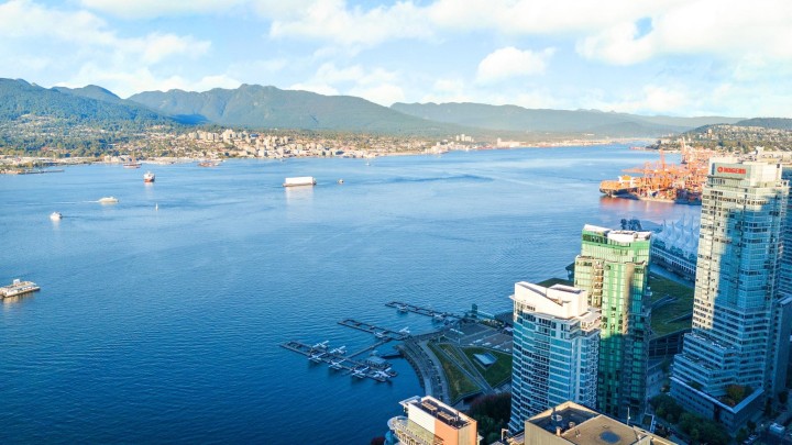 Photo 20 at 3802 - 1189 Melville Street, Coal Harbour, Vancouver West