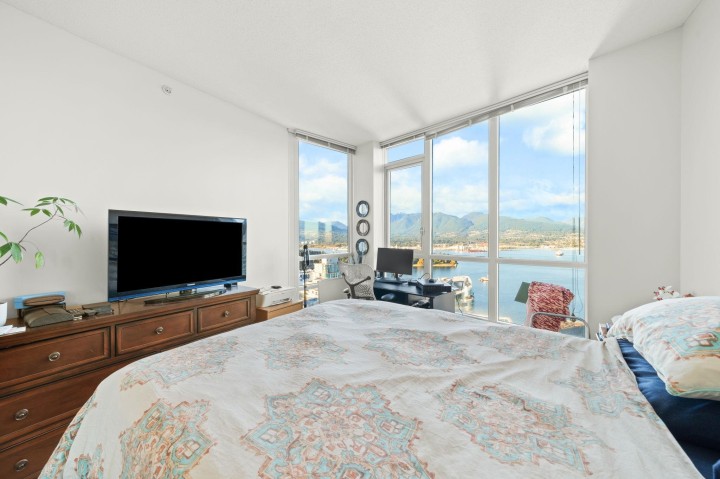 Photo 14 at 3802 - 1189 Melville Street, Coal Harbour, Vancouver West