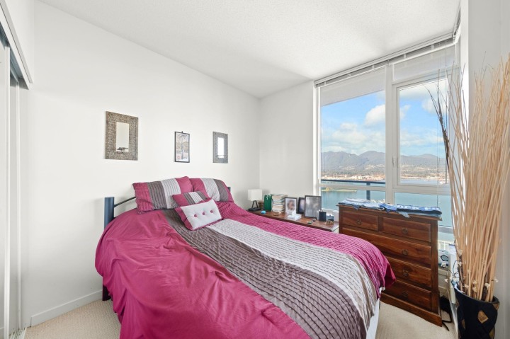 Photo 11 at 3802 - 1189 Melville Street, Coal Harbour, Vancouver West