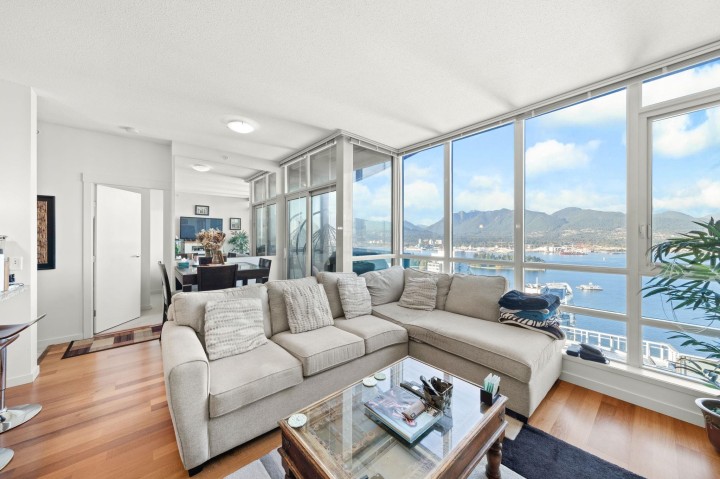 Photo 4 at 3802 - 1189 Melville Street, Coal Harbour, Vancouver West