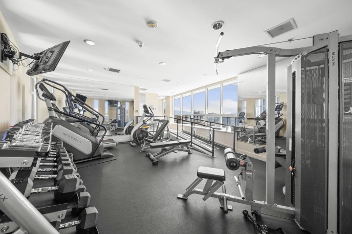 Photo 25 at 3802 - 1189 Melville Street, Coal Harbour, Vancouver West