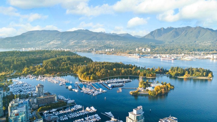 Photo 21 at 3802 - 1189 Melville Street, Coal Harbour, Vancouver West