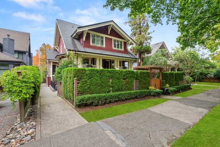 Photo 1 at 1881 W 13th Avenue, Kitsilano, Vancouver West