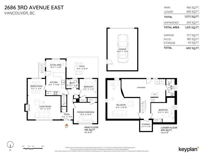 Photo 16 at 2686 E 3rd Avenue, Renfrew VE, Vancouver East