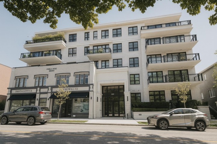 Photo 33 at 306 - 6168 East Boulevard, Kerrisdale, Vancouver West