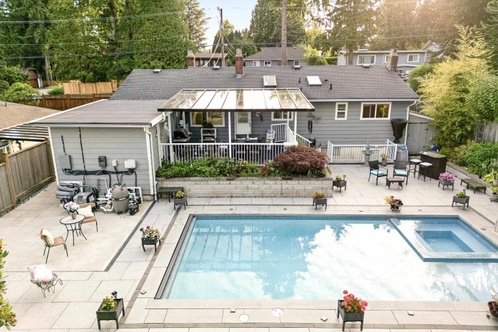 Photo 3 at 1350 Berkley Road, Blueridge NV, North Vancouver