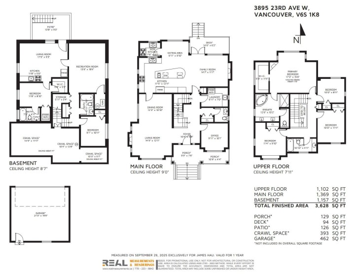 Photo 40 at 3895 W 23rd Avenue, Dunbar, Vancouver West