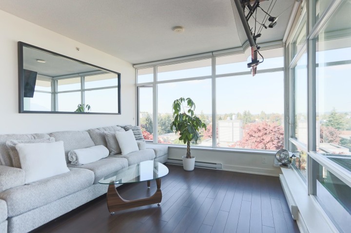 Photo 13 at 1107 - 1777 W 7th Avenue, Fairview VW, Vancouver West