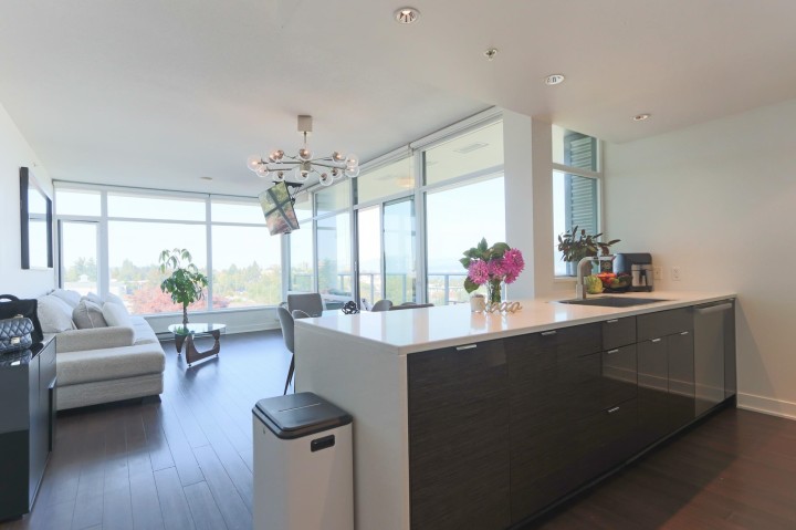 Photo 3 at 1107 - 1777 W 7th Avenue, Fairview VW, Vancouver West