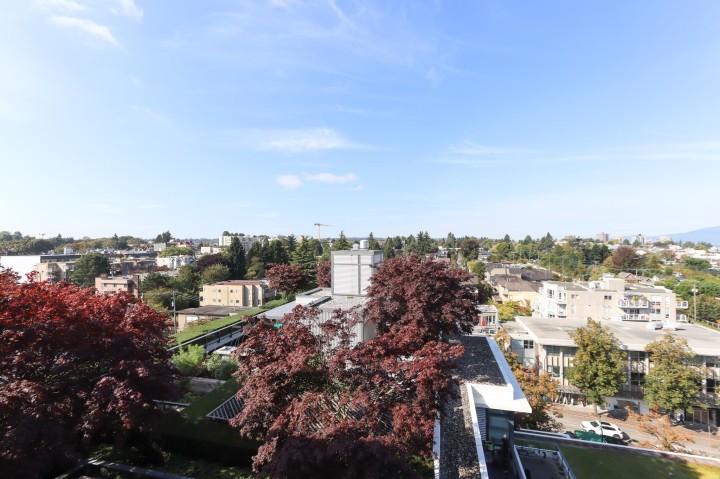 Photo 5 at 1107 - 1777 W 7th Avenue, Fairview VW, Vancouver West