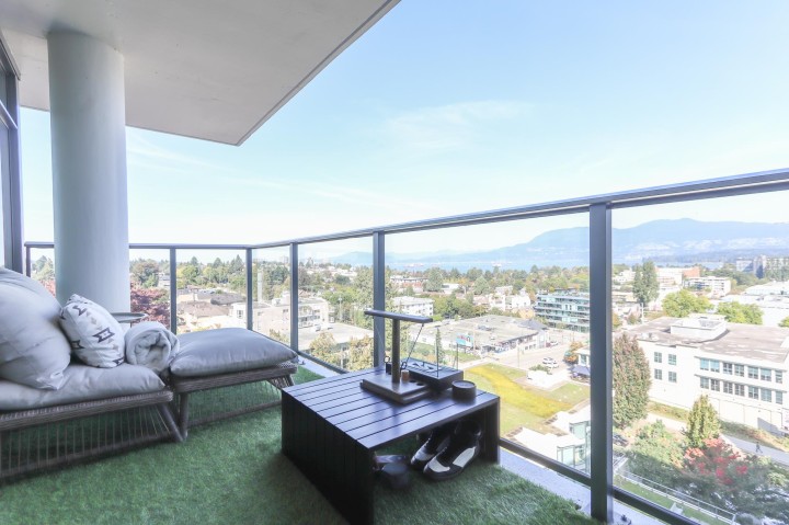 Photo 4 at 1107 - 1777 W 7th Avenue, Fairview VW, Vancouver West