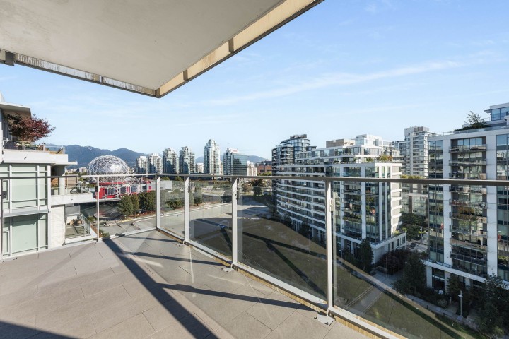 Photo 27 at 1004 - 1661 Ontario Street, False Creek, Vancouver West