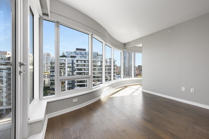 Photo 6 at 1004 - 1661 Ontario Street, False Creek, Vancouver West