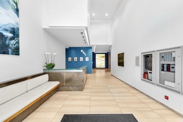 Photo 36 at 1004 - 1661 Ontario Street, False Creek, Vancouver West