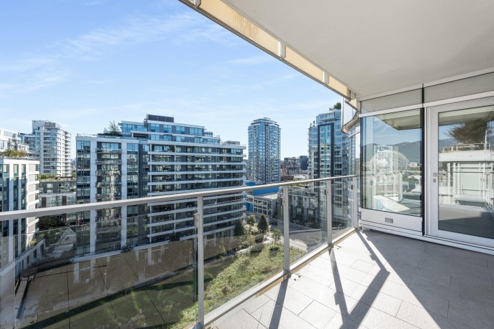 Photo 28 at 1004 - 1661 Ontario Street, False Creek, Vancouver West