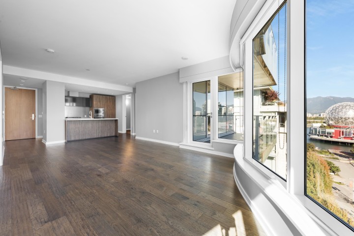 Photo 5 at 1004 - 1661 Ontario Street, False Creek, Vancouver West