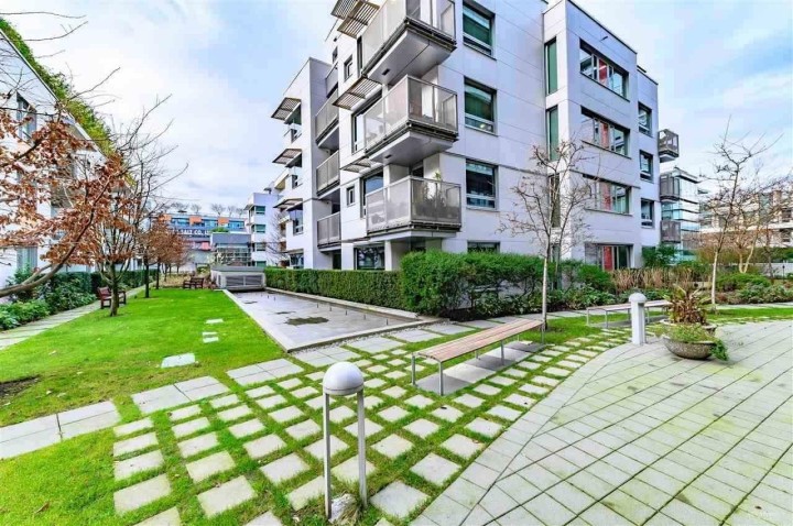 Photo 38 at 1004 - 1661 Ontario Street, False Creek, Vancouver West