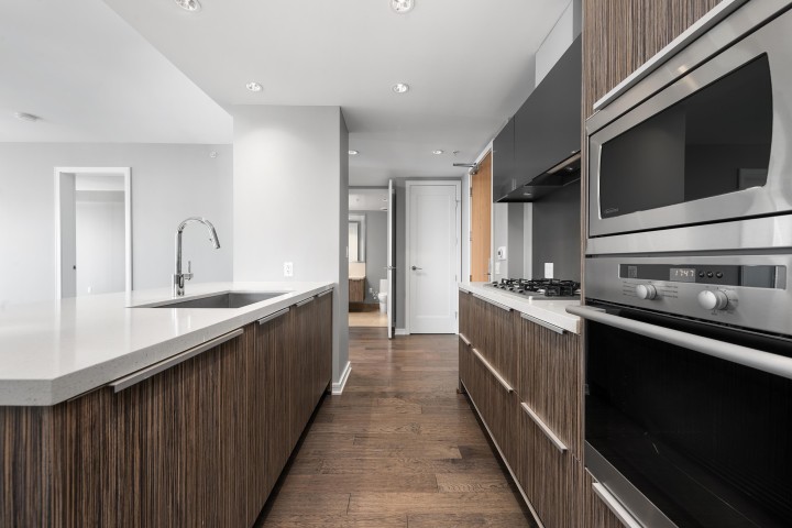 Photo 10 at 1004 - 1661 Ontario Street, False Creek, Vancouver West