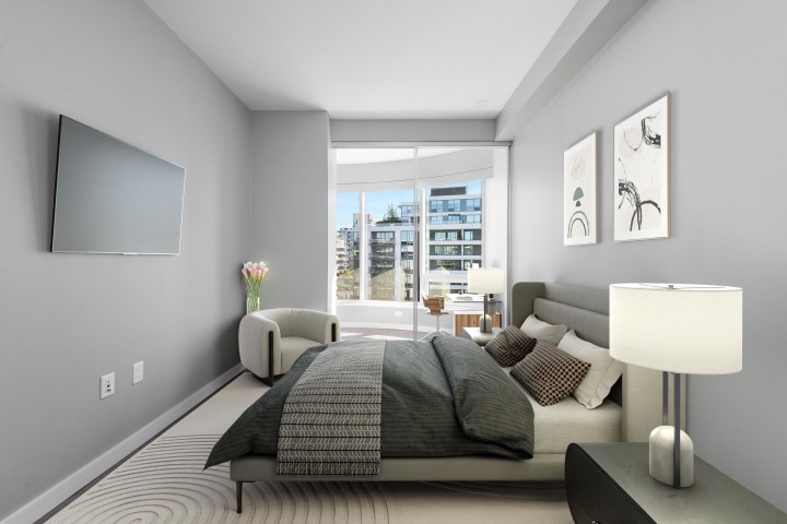 Photo 18 at 1004 - 1661 Ontario Street, False Creek, Vancouver West