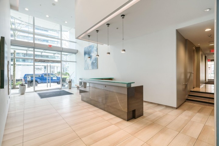 Photo 37 at 1004 - 1661 Ontario Street, False Creek, Vancouver West