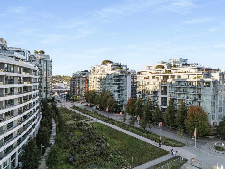 Photo 31 at 1004 - 1661 Ontario Street, False Creek, Vancouver West