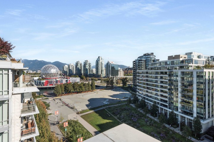 Photo 29 at 1004 - 1661 Ontario Street, False Creek, Vancouver West