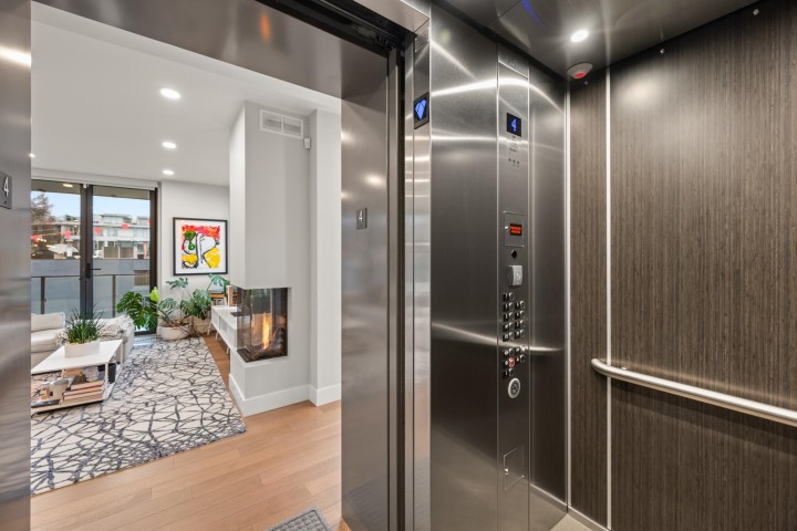 Photo 16 at 401 - 2687 Maple Street, Kitsilano, Vancouver West