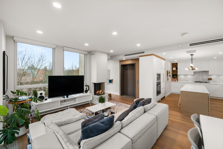 Photo 10 at 401 - 2687 Maple Street, Kitsilano, Vancouver West