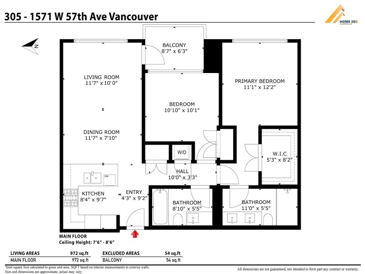 Photo 31 at 305 - 1571 W 57th Avenue, South Granville, Vancouver West