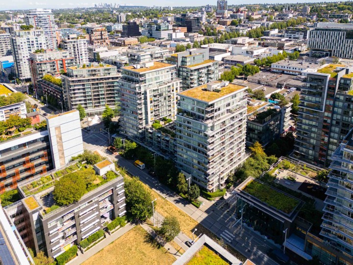 Photo 34 at 902 - 138 W 1st Avenue, False Creek, Vancouver West