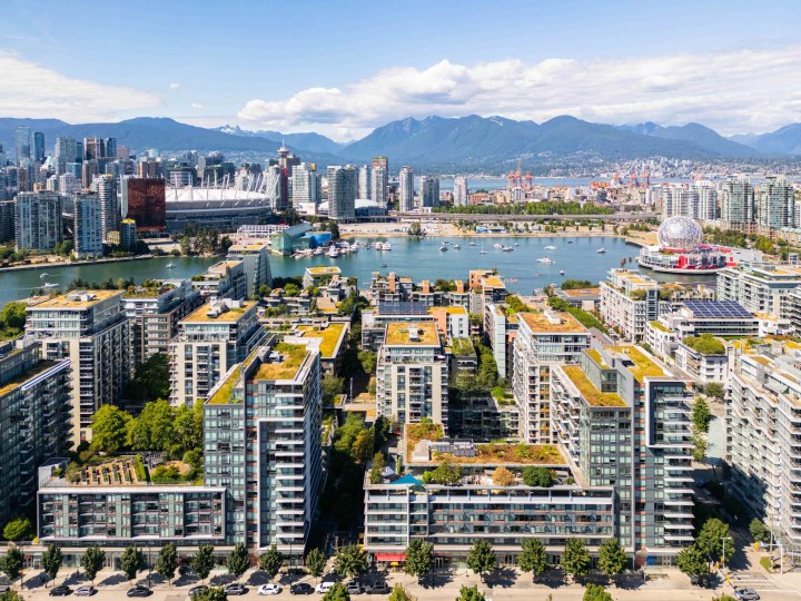 Photo 33 at 902 - 138 W 1st Avenue, False Creek, Vancouver West