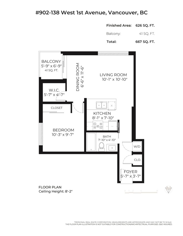 Photo 37 at 902 - 138 W 1st Avenue, False Creek, Vancouver West