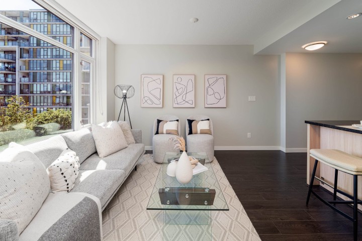 Photo 4 at 902 - 138 W 1st Avenue, False Creek, Vancouver West