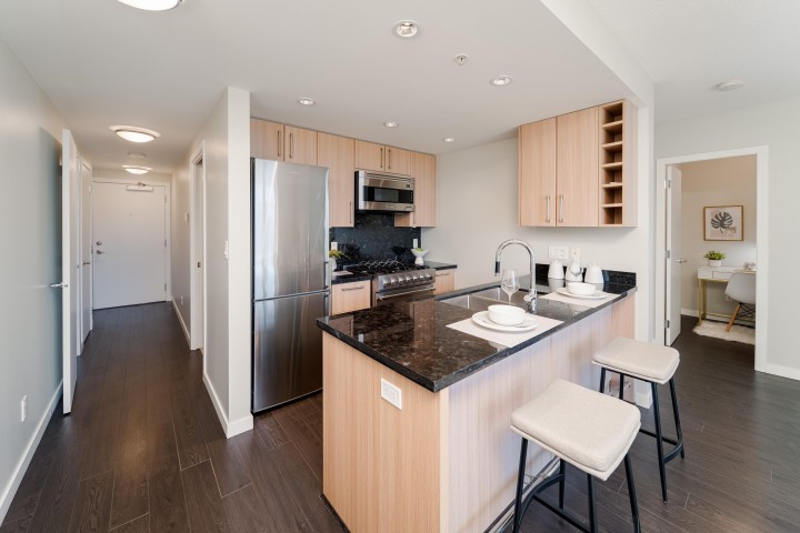 Photo 8 at 902 - 138 W 1st Avenue, False Creek, Vancouver West