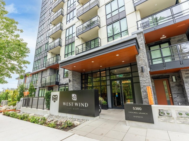 Photo 2 at 1106 - 5380 Crooked Branch Road, University VW, Vancouver West