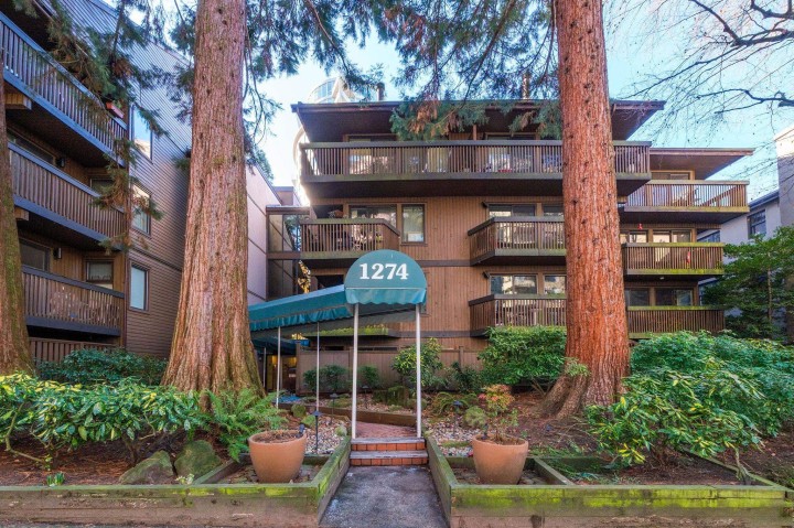 Photo 27 at 311 - 1274 Barclay Street, West End VW, Vancouver West