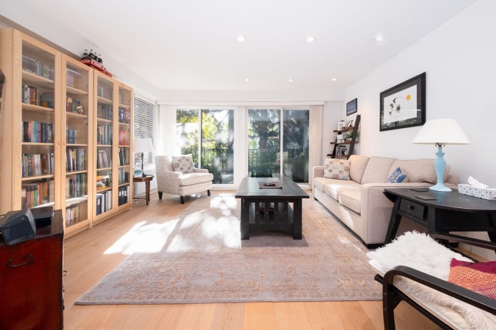 Photo 1 at 311 - 1274 Barclay Street, West End VW, Vancouver West