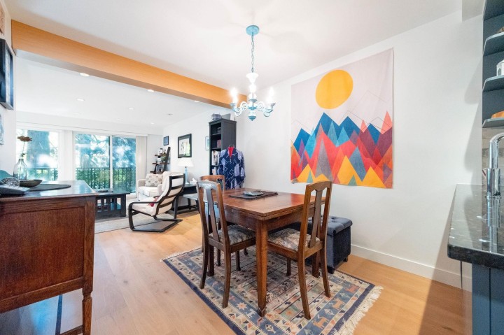 Photo 10 at 311 - 1274 Barclay Street, West End VW, Vancouver West