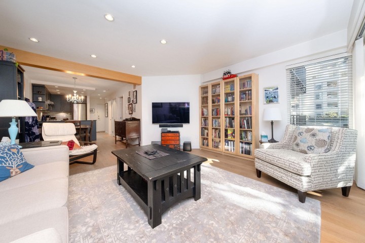 Photo 4 at 311 - 1274 Barclay Street, West End VW, Vancouver West