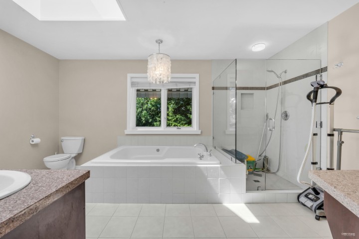 Photo 23 at 5155 Alderfeild Place, Upper Caulfeild, West Vancouver