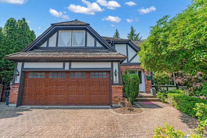 Photo 2 at 5155 Alderfeild Place, Upper Caulfeild, West Vancouver