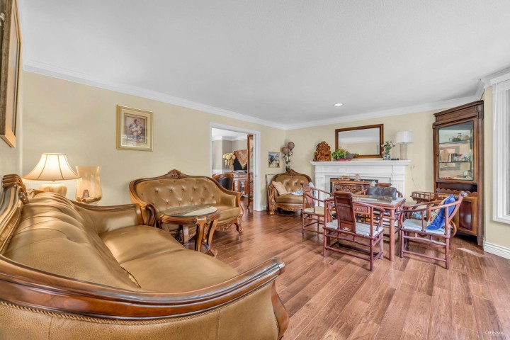 Photo 6 at 5155 Alderfeild Place, Upper Caulfeild, West Vancouver